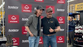 Jacob Lofland Interview - Wolverine Meet and Greet