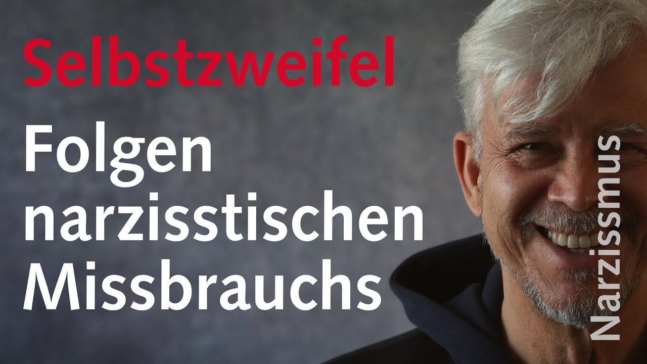 Weshalb zweifeln Menschen bei Kontakt mit Narzissten an sich selbst?