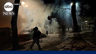 Minneapolis Family Says Ice Agents Threw Tear Gas, Baby Temporarily Stopped Breathing