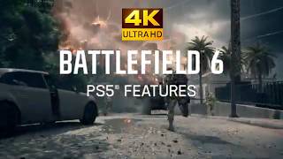 PS5 Battlefield 6 Features You Must Know