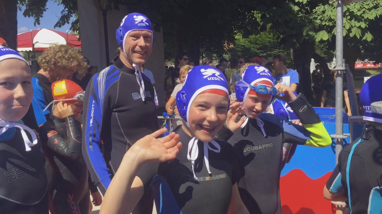 Utrechtse SingelSwim 2017