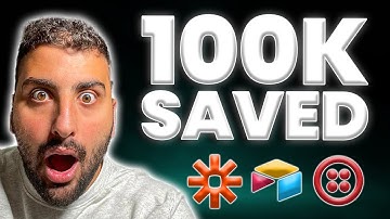 Trucking Company Saved 100k with AI Automation | Behind the scenes