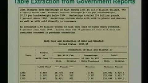Information Extraction, Data Mining and Joint Inference