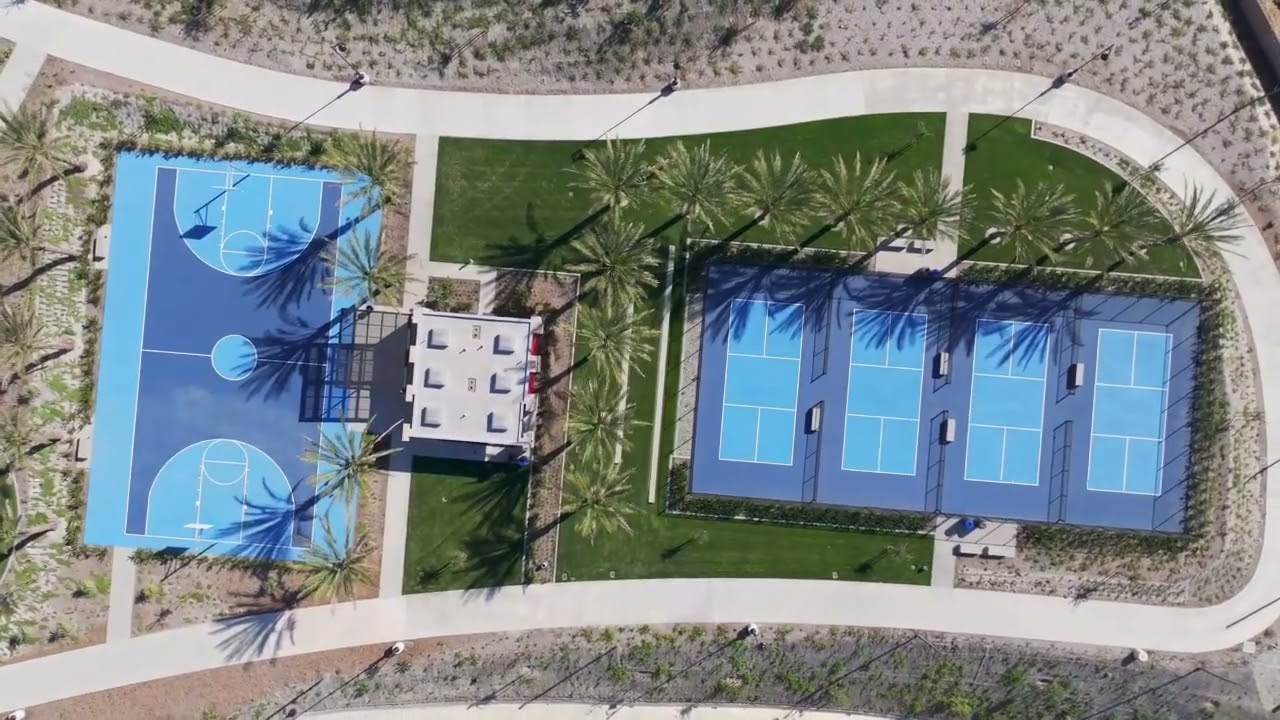 Porter Ranch Community Park