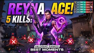 CLIP REYNA ACE