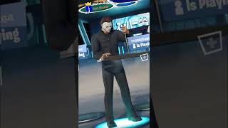 Fortnite Gifted Me Michael Myers Early..!😮#shorts
