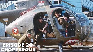 Tough Mission LOACH Chopper Vietnam