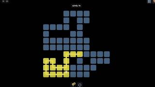 One Stroke Puzzle - Level 74 Walkthrough (Roblox) screenshot 5