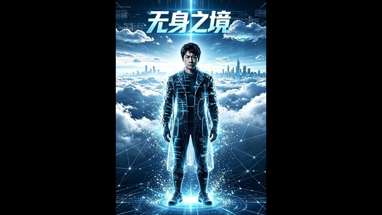 【一口气看完】《无身之境》#短剧 #AI短剧 #逆袭 #drama #爽剧 #鲨鱼先生