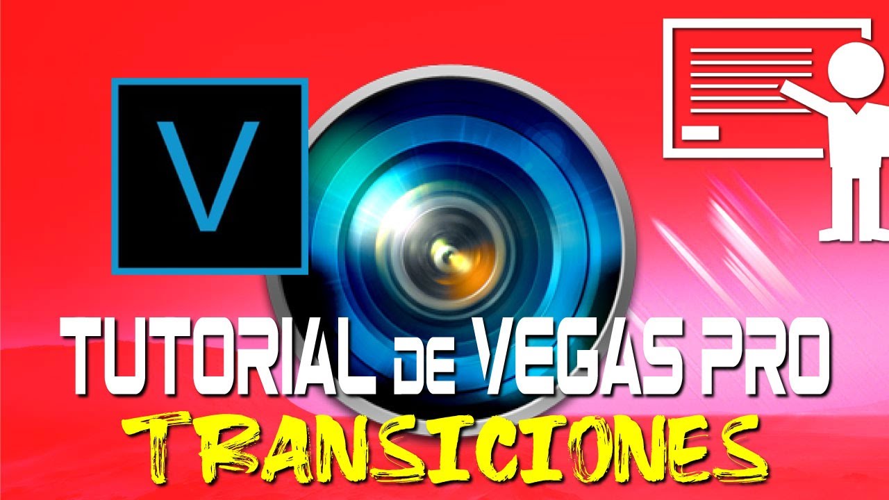 🎞️ 𝗧𝗨𝗧𝗢𝗥𝗜𝗔𝗟 𝗱𝗲 𝗦𝗢𝗡𝗬 𝗩𝗘𝗚𝗔𝗦 #𝟲 💻【 Cómo hacer/poner TRANSICIONES en VEGAS