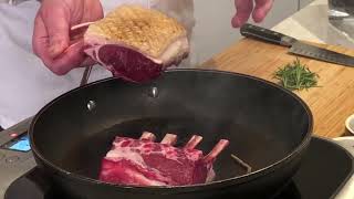Sousvidetools Master Class - Lamb