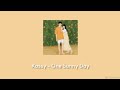 Rom Sub Indo Kassy One Sunny Day Hometown Cha Cha Cha OST Part 2 Lirik Terjemahan 