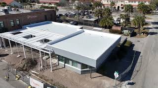 FaverGray | Office Expansion Progress | Jacksonville Beach, FL