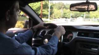 Ford SYNC with Traffic, Directions & Information - A real-life demonstration of how Ford SYNC works