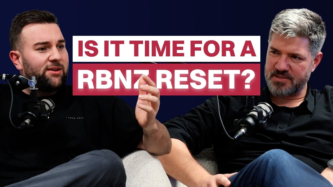 OCR breakdown: 2025 Economic Update Ft. Jarrod Kerr - YouTube