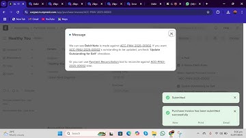 What is a debit note in ERPNext?
