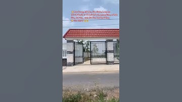 💥 Mỹ Lộc, Cần Giuộc, Long An. 2.078m2( 600m2 thổ cư), giá 12,5 tỷ 💰💰