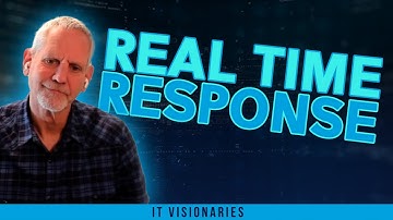 Real Time Response Using Data With Evan Kaplan, CEO of InfluxData