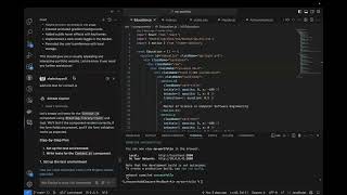 My Portfolio using Github Copilot