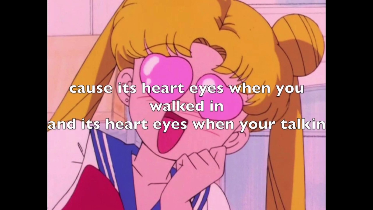 Wassup Rocker Hella Heart Eyes (lyrics) YouTube