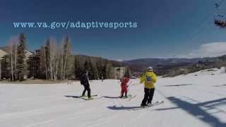 National Disabled Veterans Winter Sports Clinic