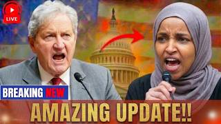 JUST IN: Kennedy DESTROYS Ilhan Omar With UNDENIABLE Evidence — She Has NO ANSWER at CNN Town Hall