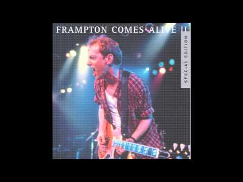 Peter Frampton Show Me the Way Frampton Comes Alive II HQ