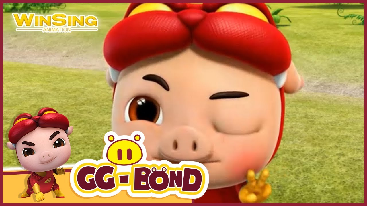 S7E34 GG Bond Season 7 Monster Hero34 YouTube s7e34-gg-bond-season-7-monster-hero34-youtube