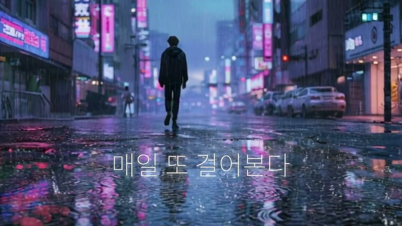 [ROIS]  혼자서 걷는다｜Original Song