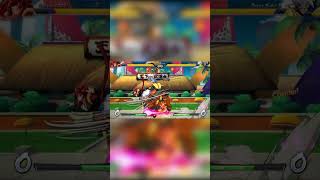 Gogeta Super Saiyan 4 Vs Super Broly 2 Ultimate Battle In Dragon Ball Fighterz