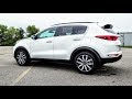 2019 Kia Sportage Complete Walkaround and Review