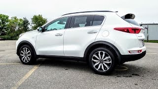 2019 Kia Sportage Complete Walkaround and Review