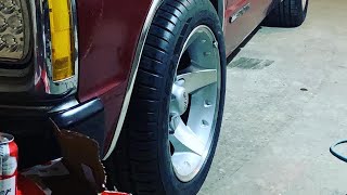 ZQ8 wheels on 82-95 s10 👍