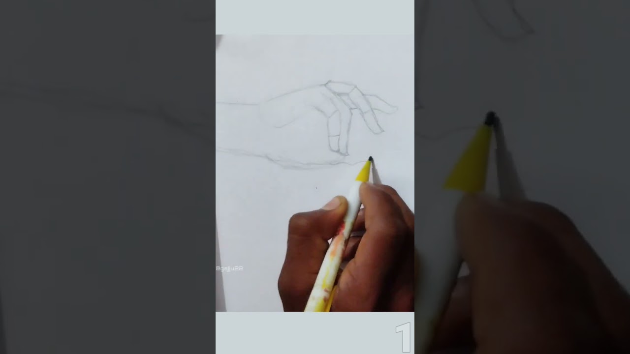 Hand Drawing ✍️✍️🔥