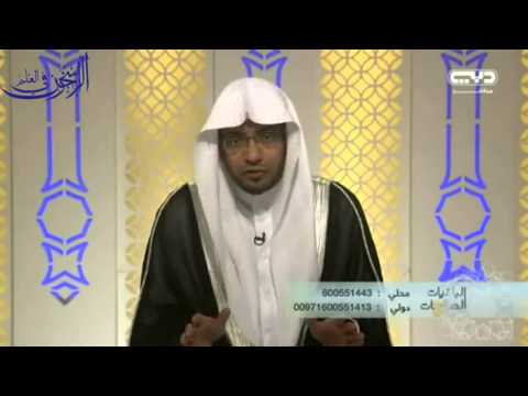 يكفيك من الخوف ما يمنعك أن تعصي الله - الشيخ صالح المغامسي