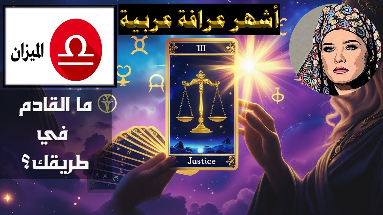 برج #الميزان ⚖ الحلم يتحقق…👌 والقدر يفتح لك أبوابًا جديدة!🔮
