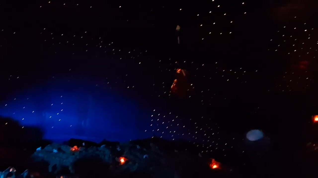 Presepi sull'isola d'Ischia 2025/26 parte 11 il presepe narrato ed animato ad Ischia Ponte