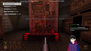 Quake 1 Showcase | !commands !twitter !discord !tournament !replays