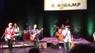 Copy of Rock Camp 2015- Wrong Direction