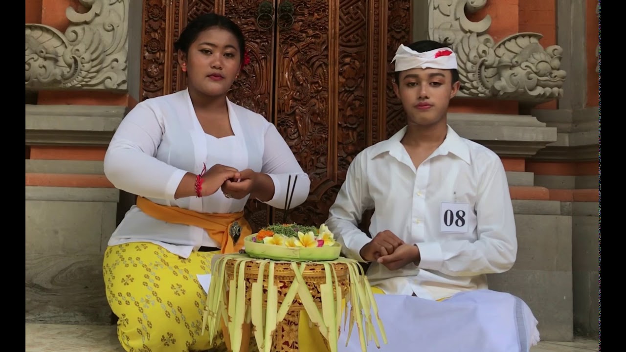 PUPUH GINADA (Eda Ngaden Awak Bisa)🙏