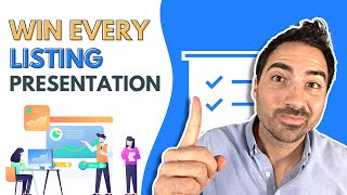 How To Sell Like A Pro: 5 Keys To A Powerful Listing Presentation
