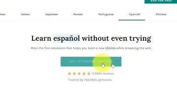 Toucan web extension,language learning web add-on