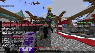 Rating bases and giving away money on DomutSMP