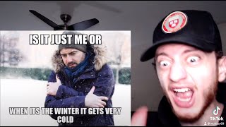 Man explains why you feel cold in the cold