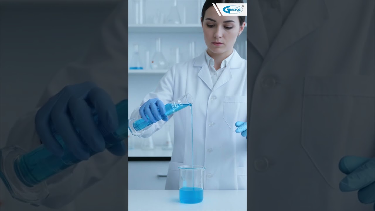 TC or TD? Choosing the Right Measuring Cylinder