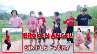 BROKEN ANGEL || [ SIMPLE FVNKY ] // REMIX GHOPAL USMAN / NEW 2021