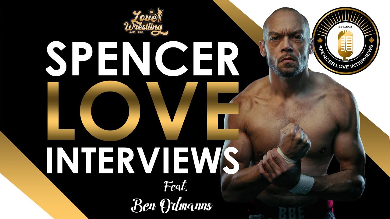 Spencer Love Interviews: Ben Ortmanns