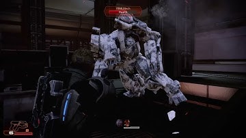 Mass Effect 2 Legendary Edition: Basic Engineer 35 - Project Overlord part 2, Vulcan Station