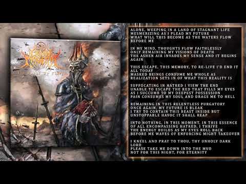 Crown Magnetar - Black Lotus (W/ LYRICS SCREEN)