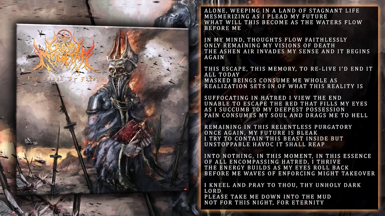 Watch Crown Magnetar - Black Lotus (W/ LYRICS SCREEN) on YouTube Watch Crown Magnetar - Black Lotus (W/ LYRICS SCREEN) on YouTube
